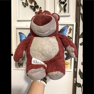 Lotso from Toy Story!